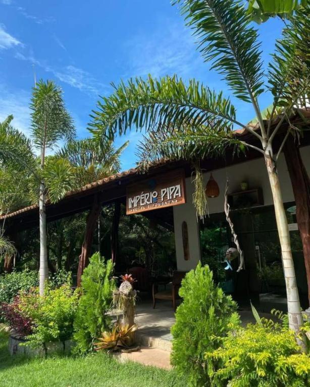 Pipa Golfinhos Hotel Praia de Pipa Exterior photo